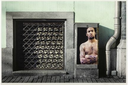 MARK VERDOES (geb. 1960)
Giclée-Fotodruck aus dem 