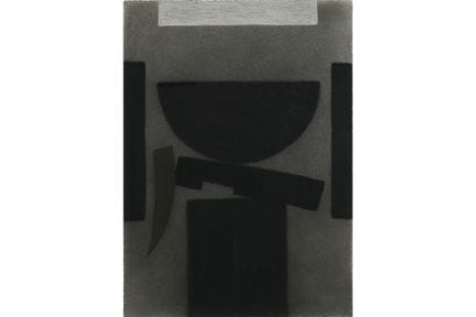 LECLERCQ GUY (° 1940)
21st Cent. Belgian abstract 
