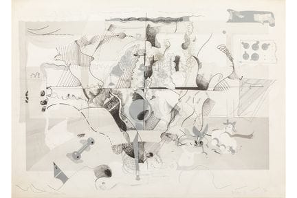 RICHARD HAMILTON (1922 - 2011) &amp; DIETER ROTH (