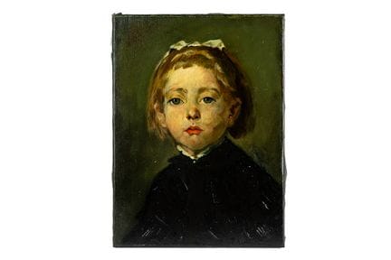 BOZNANSKA OLGA (1865 - 1940)
XIXe/XXe siècle. Pein