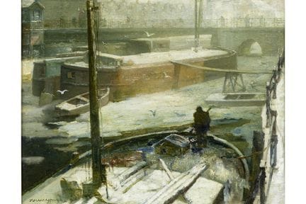 DE CUYPER ALFONS (1887 - 1950)
Alfons De Cuyper si