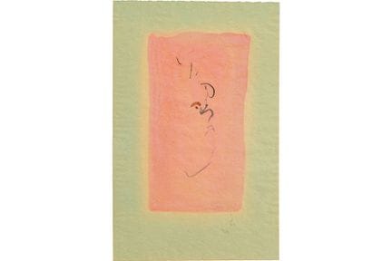 GUIETTE RENE (1893 - 1976)
Acquerello di René Guie