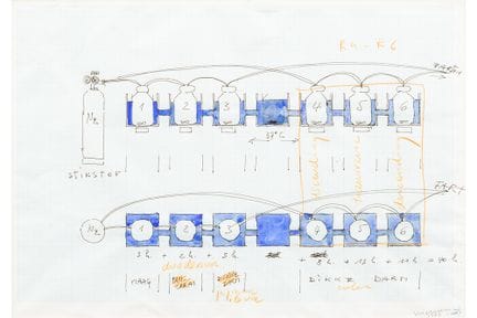 DELVOYE WIM (n. 1965)
Obra original de Wim Delvoye