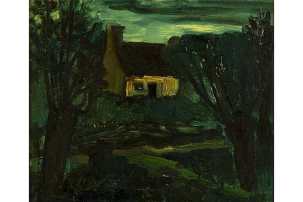 PERMEKE CONSTANT (1886 - 1952)
Constant Permeke si
