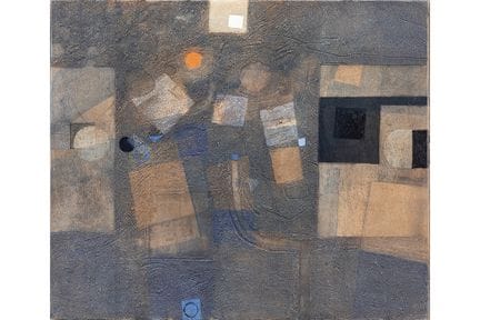 OVERBERGHE CEL (° 1937)
Cel Overberghe signed oil 
