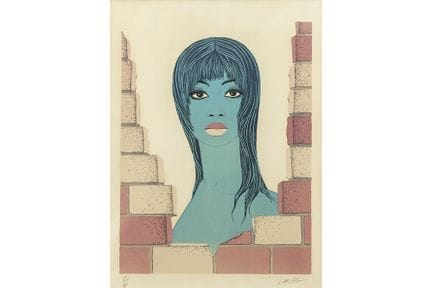 LABISSE FELIX (1905–1982)
Felix Labisse, signierte