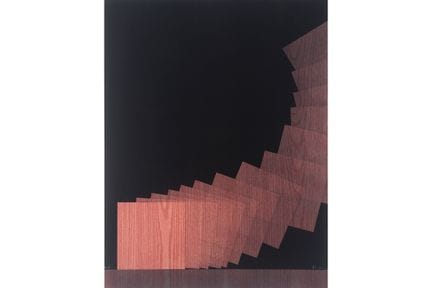 BURY POL (1922 - 2005)
Litografia belga del XX sec