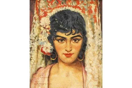 VAN BELLEGHEM AIMÉ (1922 - 1996)
Aimé Van Belleghe