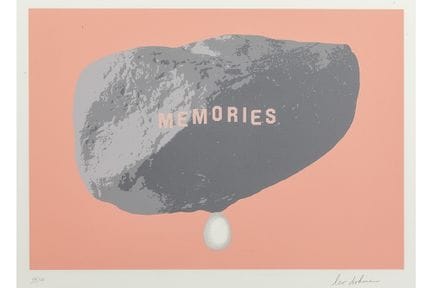 DOHMEN LEO (1929–1999)
Belgische Lithografie aus d