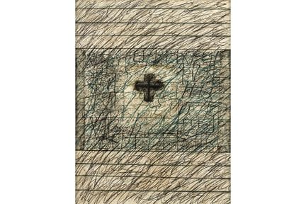 HOENRAADT LUC (1941 - 2023)
Luc Hoenraedt signed m