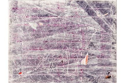 KIFLEYESUS ERMIAS (n. 1974)
Serigrafia firmata e n