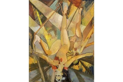 BERVOETS LEO (1892 - 1978)
Leo Bervoets signed oil