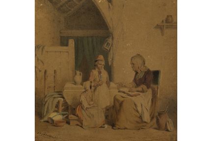 GHESQUIÈRE NAPOLEON FRANÇOIS (1812 - 1862)
Acquere
