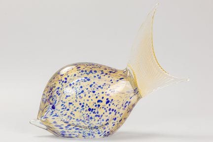 vintage Murano glass sculpture

Vintage sculptuur 