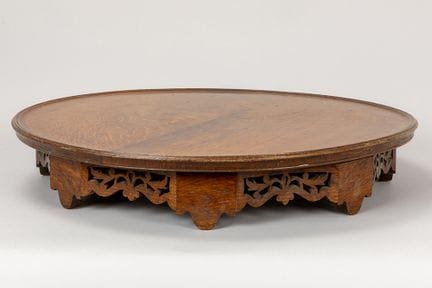 19th Cent. presumably English revolving 'center pi