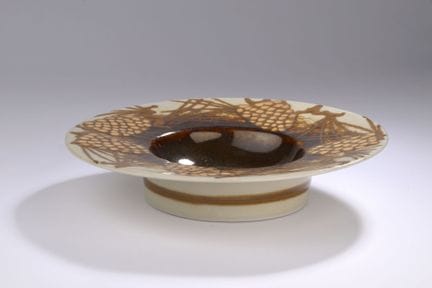 Camille THARAUD (1878-1956), Limoges. Copa «cardin