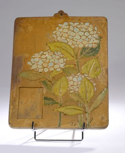 Eugène GRASSET (1845 - 1917) y Émile MULLER. Porta