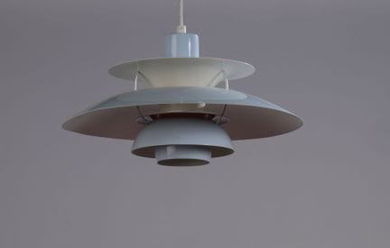 Poul HENNINGSEN (1894-1967) para el fabricante Lou