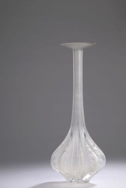 Marie-Claude LALIQUE (1935-2003) para LALIQUE Fran