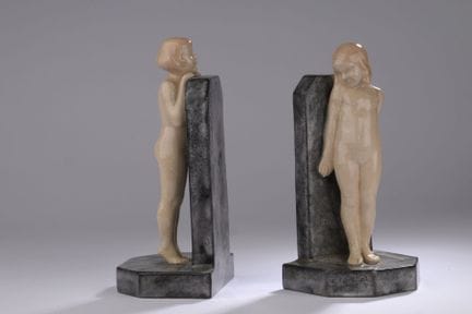 Raoul BENARD (1881-1961), según. «Juego de baño», 