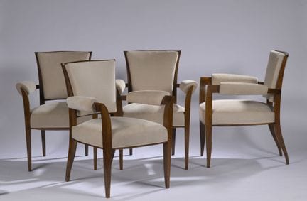 André DOMIN y Marcel GENEVRIÈRE para Maison DOMINI
