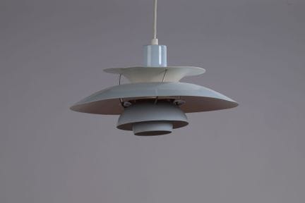 Poul HENNINGSEN (1894-1967) para el fabricante Lou