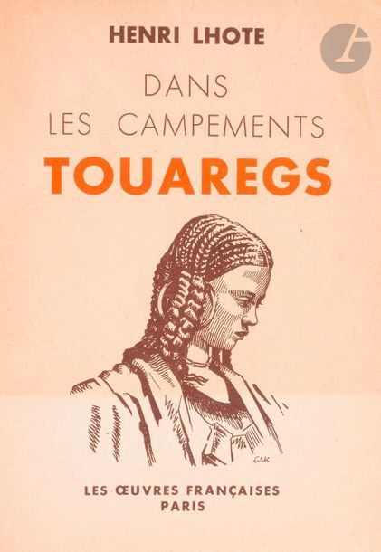 LHOTE H. : 
- Les Touaregs du Hoggar, Paris 1984 ; - Chameau et dromadaire en Afrique du Nord et au Sahara, Paris 1987 ; - Dans les campements touaregs, Paris 1947 ; - L’épopée du Ténéré, Paris, Gallimard 1961 ; - Aux prises avec le Sahara, Paris 1936 ; - A la découverte des fresques du Tassili, Arthaud 1958 ; - Les chars rupestres sahariens, Éditions des Hespérides 1982 ; - Vers d’autres Tassilis, Arthaud 1976 ; - Vérité M., Henri Lhote, Une aventure scientifique au Sahara, Ibis Press, Paris, 2010.