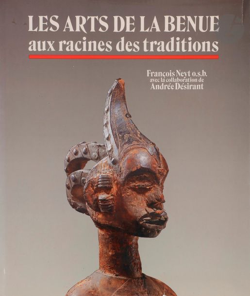 NEYT (François), DESIRANT (François)
Les arts de la Benue, aux racines des traditions
Éditions Hawaiian Agronomics, 1985
In-4

LEGS PIERRE HARTER, LEROIS
Les Rois sculpteurs, Arts et Pouvoir dans le Grassland Camerounais
Réunion des Musées Nationaux, 1993 (Catalogue d'exposition)
In-4.