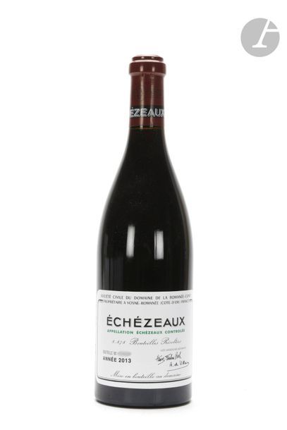 1 B ÉCHÉZEAUX (Grand cru), Domaine de la Romanée Conti, 2013