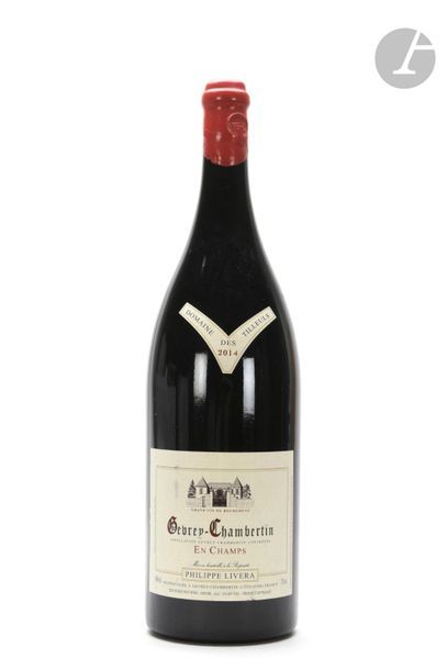 1 JERO GEVREY-CHAMBERTIN EN CHAMPS, Domaine de Tilleuls , 2014