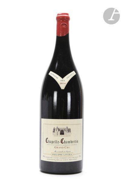 1 JERO CHAPELLE-CHAMBERTIN (Grand Cru), Domaine de Tilleuls , 2014