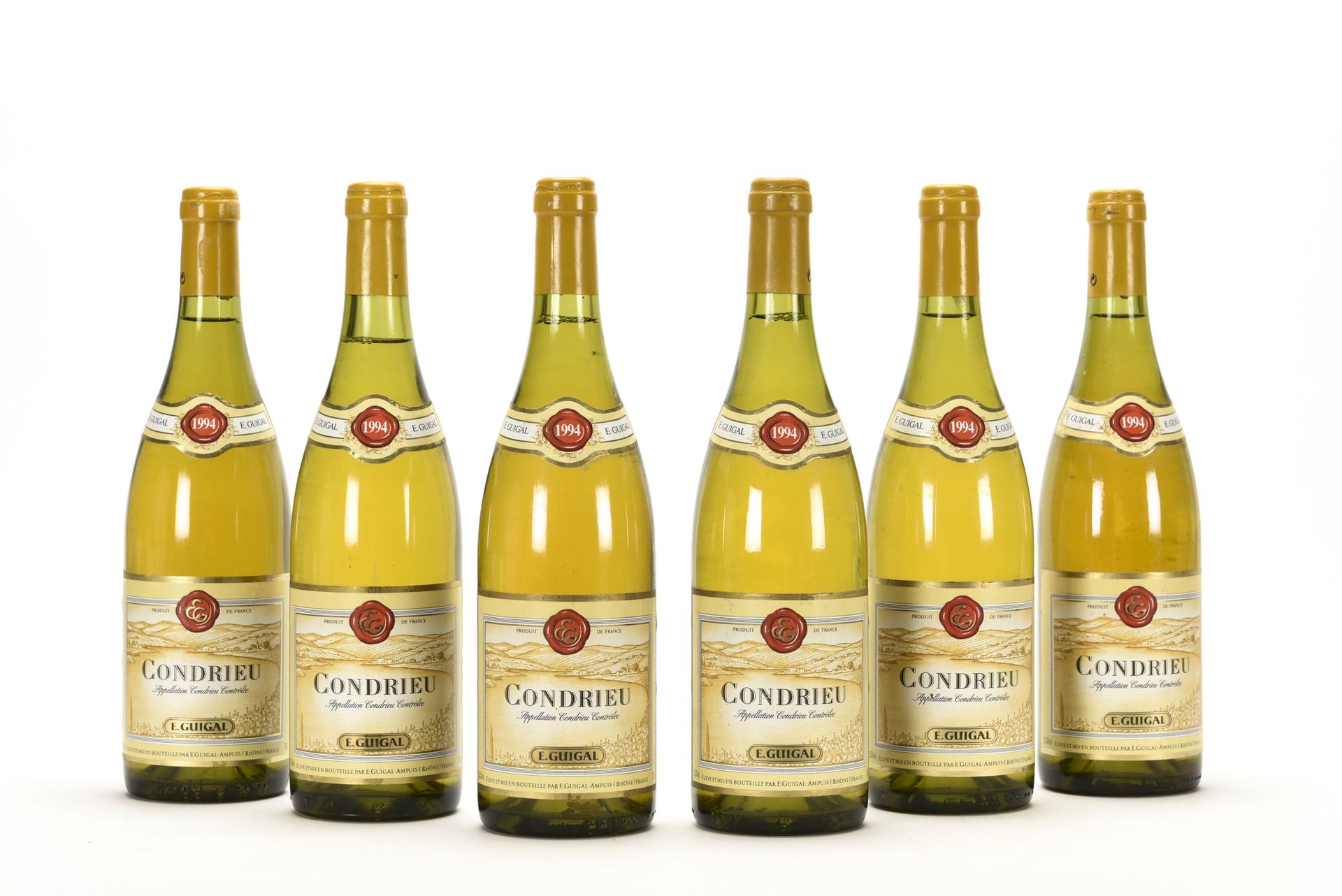 
6 B CONDRIEU, Guigal, 1994



TVA récupérable pour les personnes assujetties
