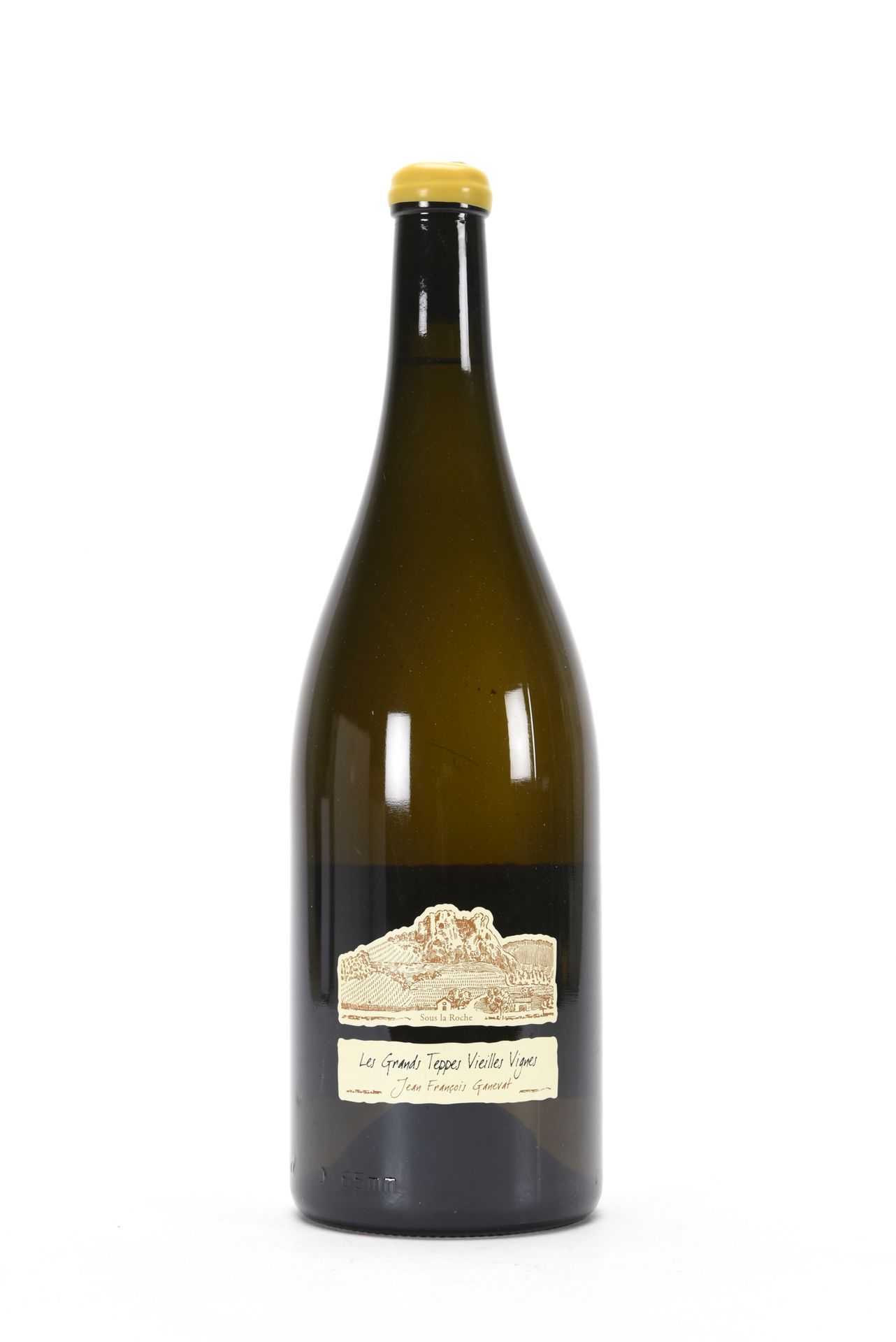 
1 Mag CÔTES DU JURA LES GRANDES TEPPES VIEILLES VIGNES, Jean-François Ganevat, 2016



TVA récupérable pour les personnes assujetties
