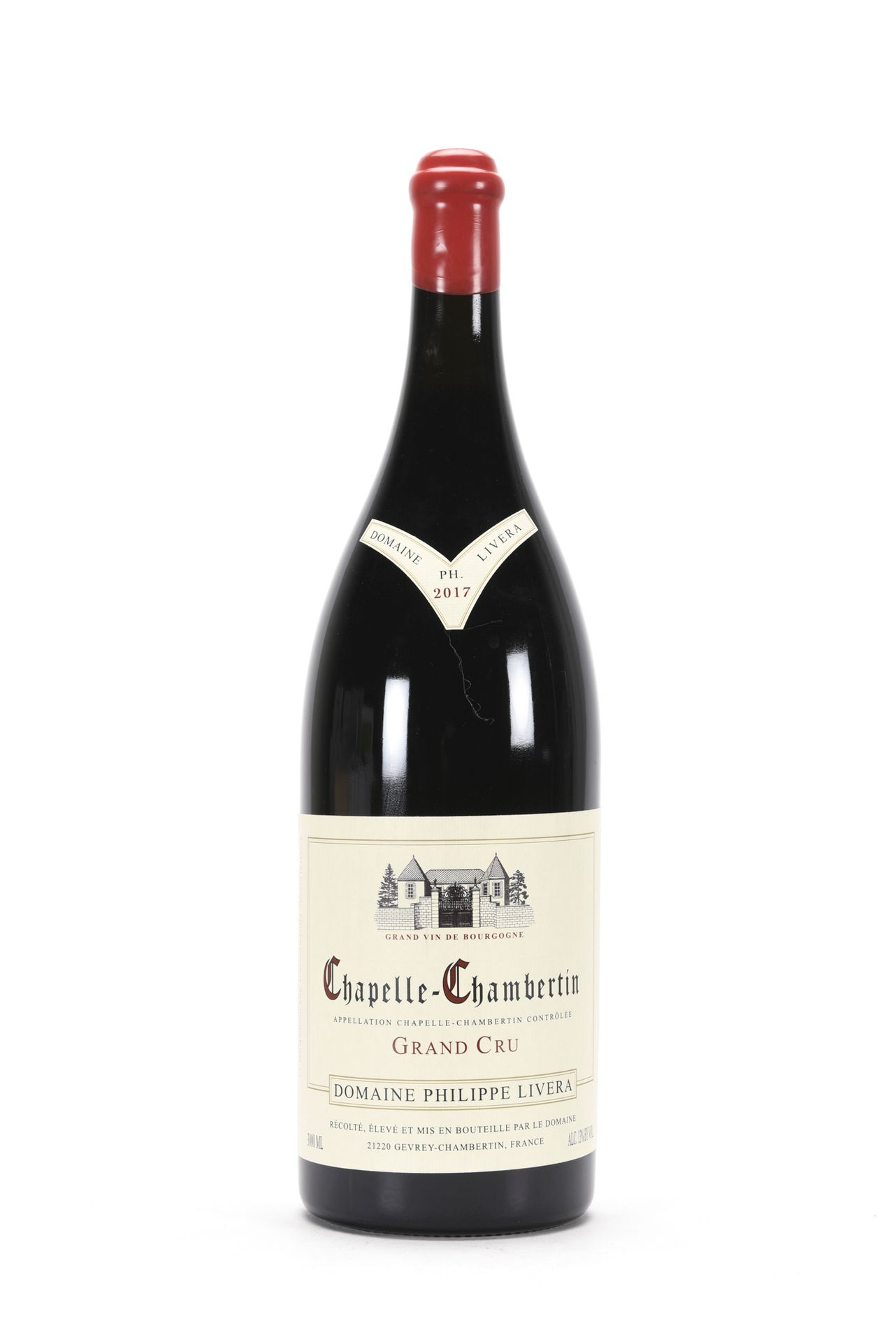 1 JERO CHAPELLE-CHAMBERTIN (Grand Cru), Domaine des Tilleuls, 2017