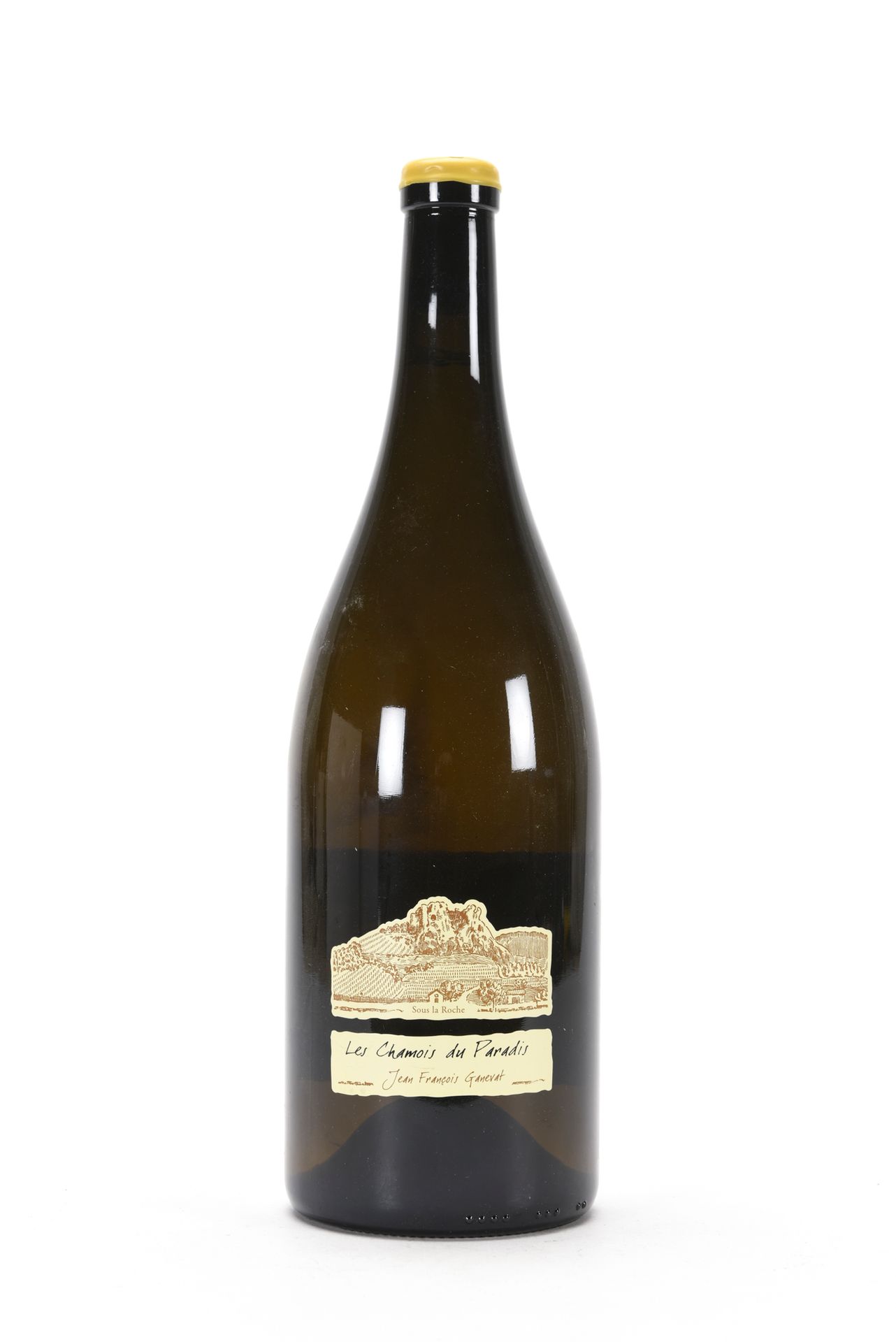 
1 Mag CÔTES DU JURA LES CHAMOIS DU PARADIS, Jean-François Ganevat, 2015



TVA récupérable pour les personnes assujetties
