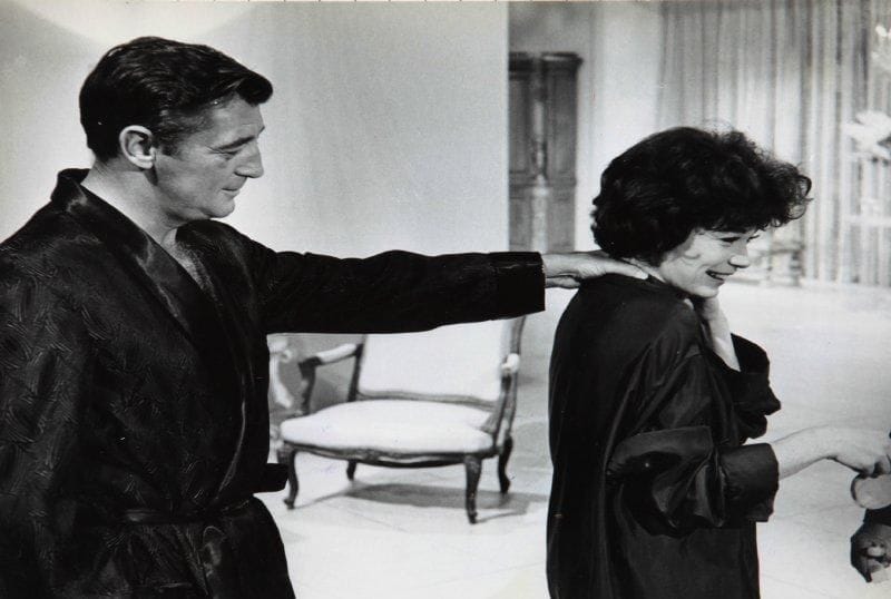 Paul Newman dans Somebody up there likes me (1956), Exodus (1960), Hud (1963), Torn Curtain (1966) et The man in the raincoat (1957). 18 épreuves argentiques et d'exploitation d'époque. Quelques tampons de presse aux versos. Formats: 21,5 x 18 à 30 x 37 cm. On joint deux documents tapuscrits.