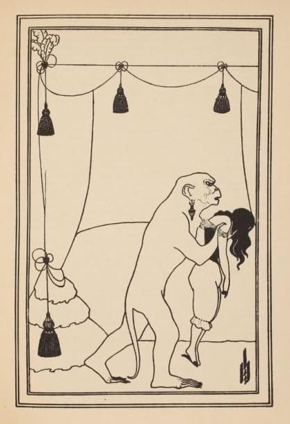 OPALE, DIE
Blätter für Kunst & Litteratur. Herausgegeben von Franz Blei. Leipzig, 1907; 2 vol. pet. in-4 broché. Les deux premiers numéros de cette revue d'art et de littérature d'avant-garde. Textes de H. von Müller, O. Knapp, Max Brod... et traductions de Verlaine, Osc. Wilde, M. Schwob, J. Laforgue... Un bois original à pleine page de E.-R. Weiss et un autre de JEAN-ÉMILE LABOUREUR: «DAS PARADIES».- S. Laboureur (n° 610) ne semble pas avoir connu cette publication et croit la gravure tirée à 52 épreuves seulement.