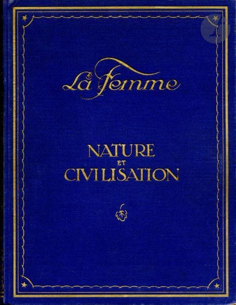Woman, nature and civilization.
120 photographs chosen by Dr
Pierre Landow.
 
Berlin, Publishing House of the Society for the Popularization of Classical Art

, 1925
 

.In-4 (32 x 24 cm). Original edition in French language, X-240 p., 120 photographs edited in plates by Angelo (3), Drtikol (2), V. Glogen (1), Lotte Herrlich (1), E. O Hoppé (9), Germaine Krull (2), Lehnert & Landrock (4), J. Pecsi (3), Magnus Weidemann (1) et al. Preface by Peter Landow and captions in the ten introductory pages. Navy blue cloth publisher's binder with title embossed in gold lettering on cover and spine with decorative elements. Published in Germany, this original French version is not in the collections of the Bibliothèque nationale



 





 





 





 





 





 





 





 





 





 





 





 





 




de France.
 


Ref. Bertolotti, p. 56.




 







 







 






