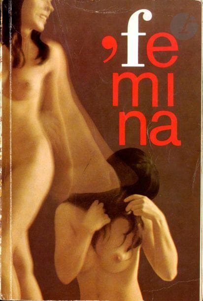 Le nu dans la photographie tchèque
2 ouvrages et 10 cartes postales.

Femina.
Vydavateistvi Novinar, Prague, 1969.
In-8 (23,5 x 16 cm). Édition originale, 190 pp., 164 photographies en noir et blanc de Miloslav Stibor, Taras Kuscynskyj, Dritkol, Pavel Hudek / Ahasver, Oldrich Skaka, Luba Lauffova etc. Broché, couverture souple illustrée.
Réf. Bertolotti p. 216.

Akt v c?eske? fotografii / The nude in Czech photography.
Kant, Prague, 2001.
In-4 (28,5 x 23,5 cm). Édition originale reliée, 228 pp., 182 photographies en noir et blanc et 15 photographies en couleurs. Texte en tchèque et en anglais de Vladimir Birgus et Jan Micoch. Reliure d’éditeur toilée gris et jaquette illustrée.

10 cartes postales des éditions Kant, Prague.
10,5 x 15 cm. Photographies en noir et blanc de Pavel Banka, Jaromir Funke, Pavel Hudec-Ahasver, Karel Ludwig, Rostislav Kostal, Alfons Mucha, Jaroslav Petrak, Miroslav Stibor, Josef Sudek, Anton Josef Trcka.