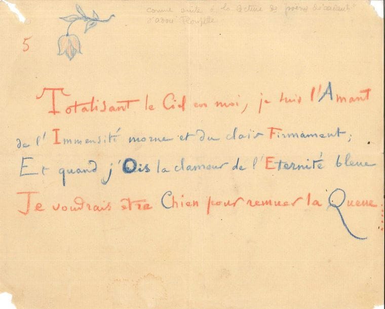 Camille SAINT-SAËNS (1835-1921). 14 L.A.S et un poème autographe, 1887-1917, [à son ami le musicien Paul Dugas, ou son fils le peintre Paul Steck] ; 23 pages formats divers (légers défauts à qqs lettres).

Correspondance amicale. 19 février 1887. Résultats décevants d'une démarche : " Vous voyez par le ton de la lettre qu'il n'y a pas de mauvaise volonté. Est-ce qu'il n'y aurait pas moyen de faire réformer Paul ? "... Enghien 26 septembre 1887. " Pendant que je vous scie le dos j'ajouterai que vous comblerez mes vœux si vous pouvez engager comme cantatrice Mme Masson femme de mon excellent ami Ernest Masson de la Société des Concerts. Vous savez que Gounod l'a prise pour chanter Mors et Vita "... Paris 14 juin 1890. " En faisant la revue générale de mes paperasses avant de m'installer à St Germain je trouve le billet d'invitation et je vois avec désespoir que la cérémonie est passée. Cela me désole "... Hôtel Bedford, Paris 9 juin 1892. " Hélas, mon cher ami, on ne peut pas me trouver. J'ai mille choses à faire et ne suis jamais chez vous. N'empêche que je vous aime toujours "... Londres 20 juin 1902. " Oui, je suis fâché : 1° d'avoir eu une bronchite qui m'a tenu plusieurs jours enfermé [...]. 2° d'avoir été forcé de venir à Londres, ce qui me gêne pour aller voir l'Exposition. Je crois bien que notre visite est f..... "... 20 septembre 1906 : " J'apprends par mon ami Sizes que vous jouez souvent mes œuvres et que vous les jouez fort bien "... 1er novembre 1908. Appelé auprès d'un cousin dont l'enfant était à toute extrémité, " j'ai été "horrificquement matagrabolisé" en rentrant à 9 heures du soir définitivement, quand j'ai constaté que tu t'étais, comme on dit, cassé le nez ; je t'avais inscrit, cela ne serait pas arrivé sans cette catastrophe "... Cannes 3 novembre 1908. " Oui, mais vendredi je ne suis pas libre ; samedi non plus ; et lundi il est probable que j'irai chez les Diémer "... 13 février 1917. Malgré des précautions, " l'obligation d'aller tous 