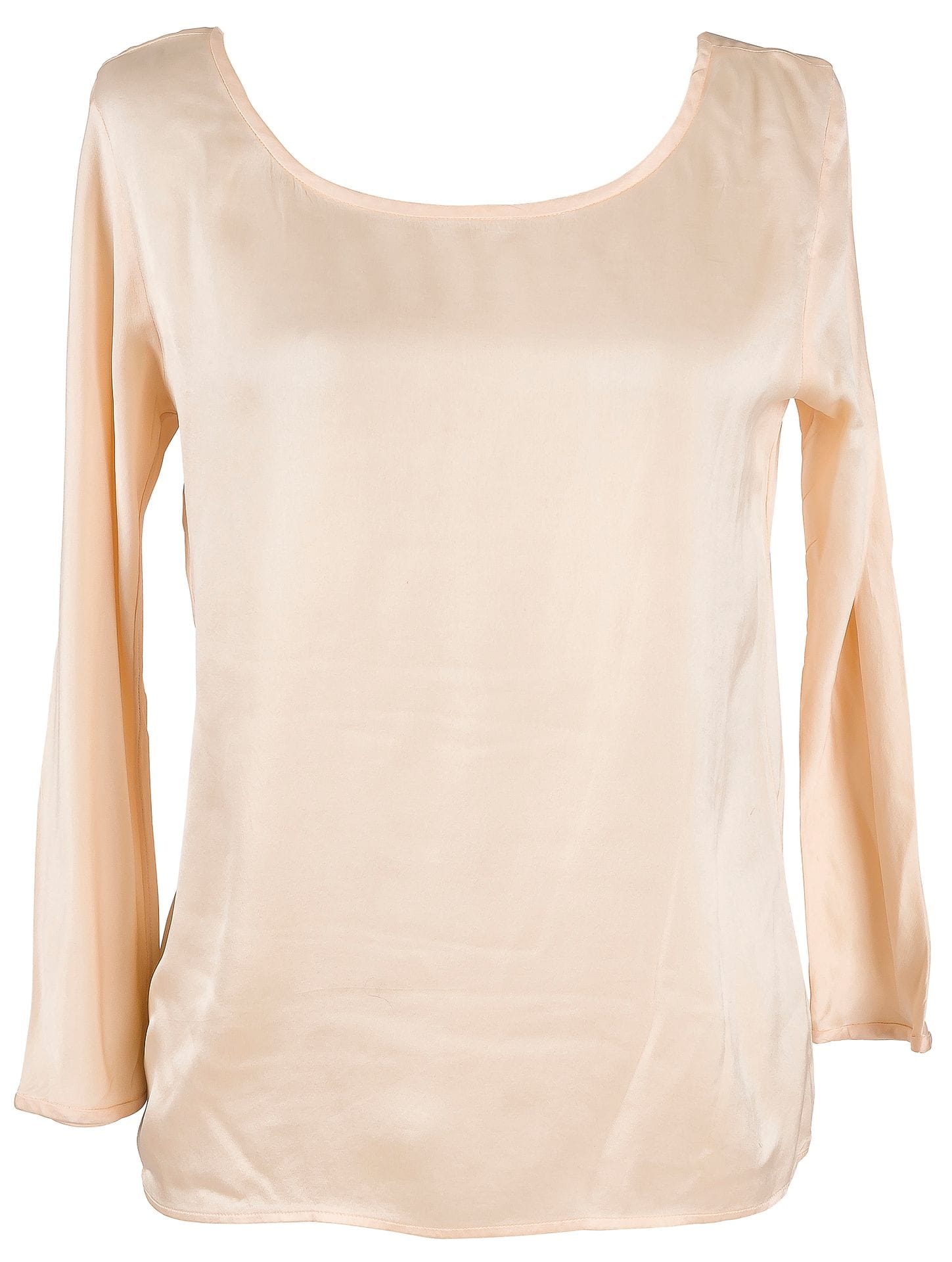 Yves Saint Laurent Rive Gauche

1 blouse en soie sauvage rose (T.36) et 1 blouse en satin rose poudré (T.40). On y joint 2 jupes droites en lainage noir (T.38).