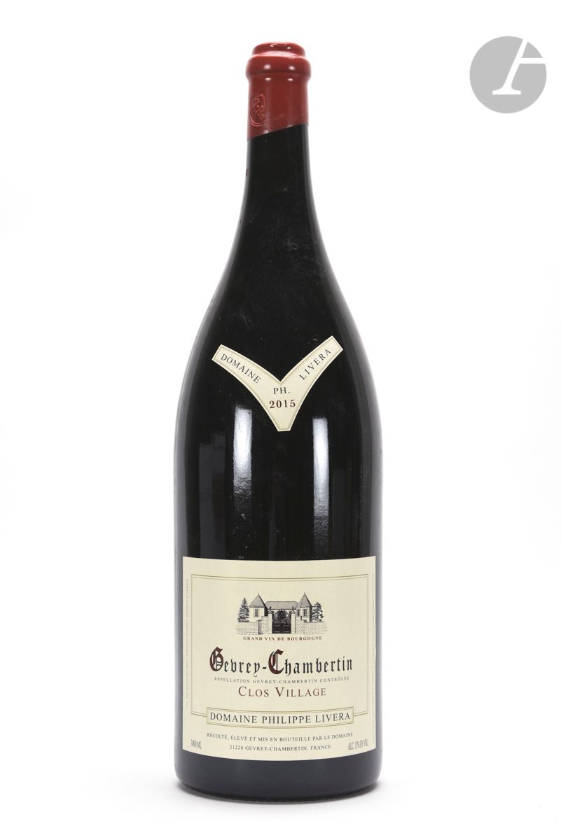 
1 JERO GEVREY-CHAMBERTIN CLOS VILLAGE, Domaine des Tilleuls, 2015
