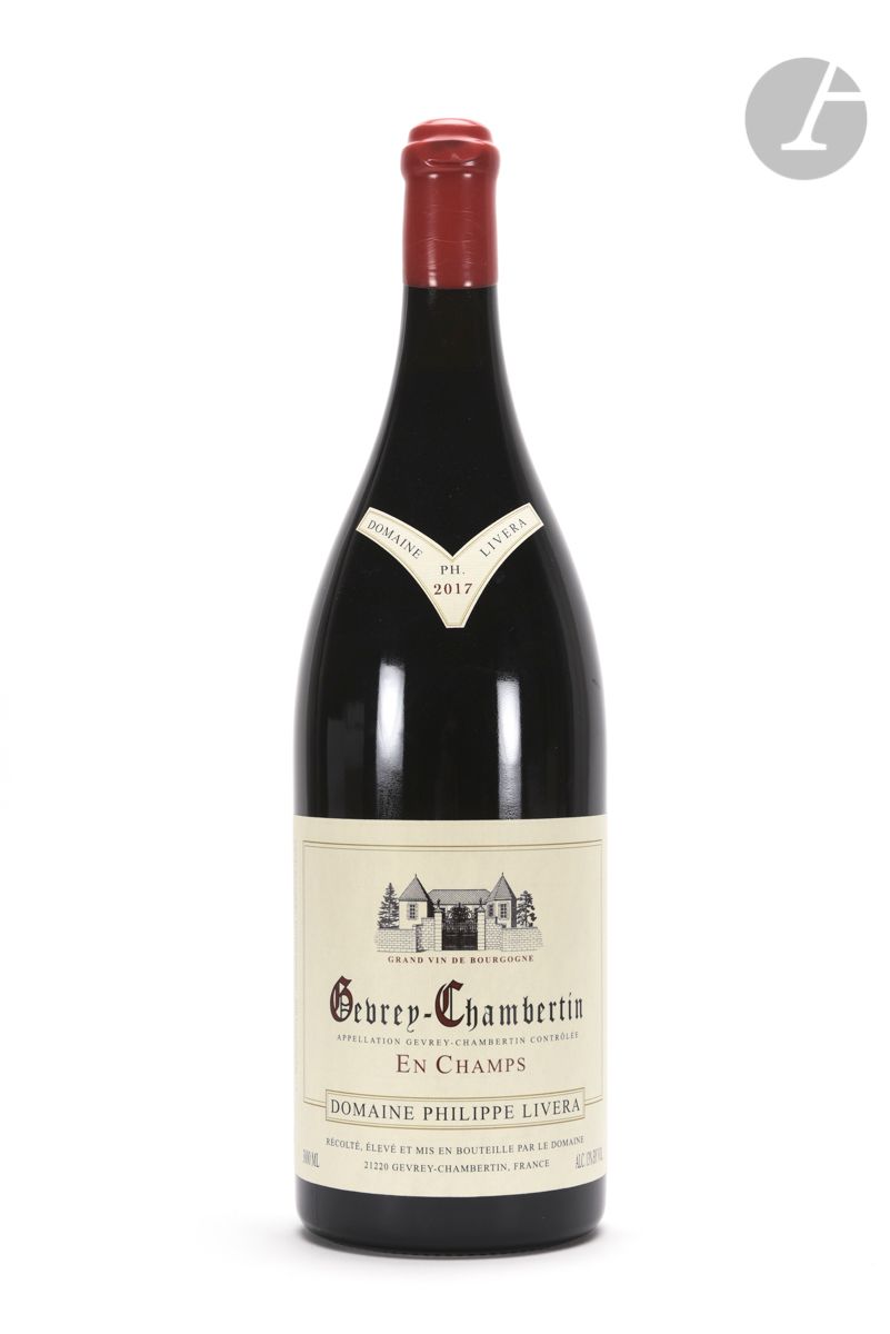 1 JERO GEVREY-CHAMBERTIN EN CHAMPS , Domaine des Tilleuls, 2017