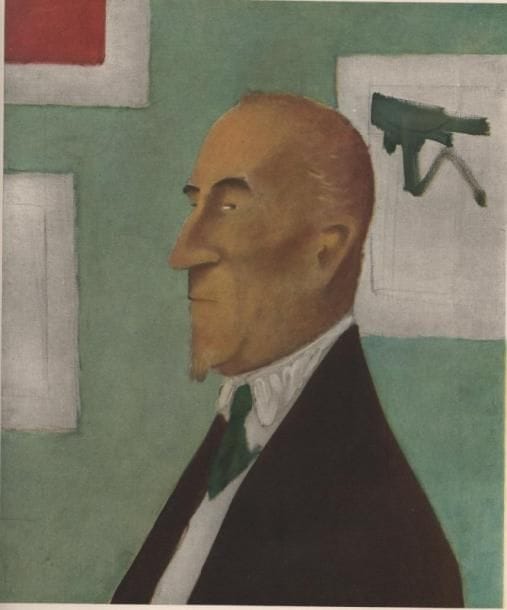 Jean PAULHAN
F.F. ou le critique (Gallimard, 1945). Grand in-4, broché. Édition originale tirée à 1075 exemplaires (n° 453), richement illustrée, dont le portrait de Félix Fénéon par Sacha Guitry.