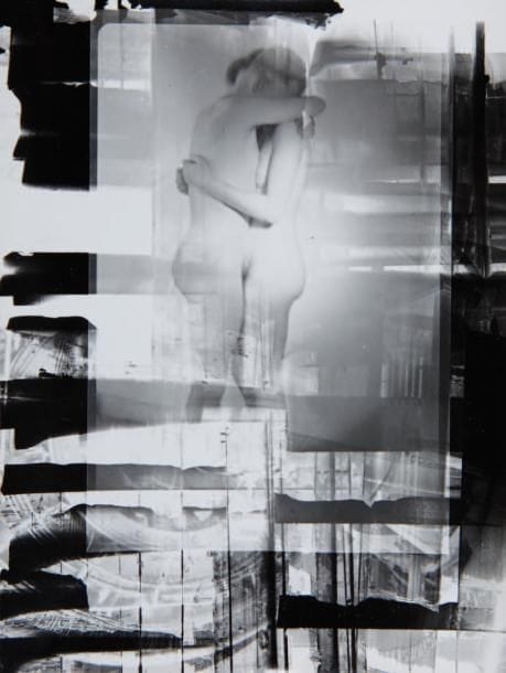 Willy Kessels (1898-1974)
Sans titre (Etude de nus). c. 1930. Epreuve argentique d'époque. Tampon "Willy Kessels Photographie" et numéro 21 de référence au verso. 11,3 x 8,6 cm. 