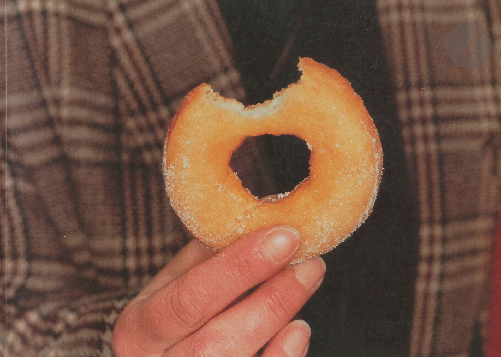 PARR, MARTIN (1952)
Food. 
Galerie du Jour Agnès B., Paris, 1995. 
In-8 oblong (18 x 25 cm). Edition originale, brochée. Couverture souple illustrée.