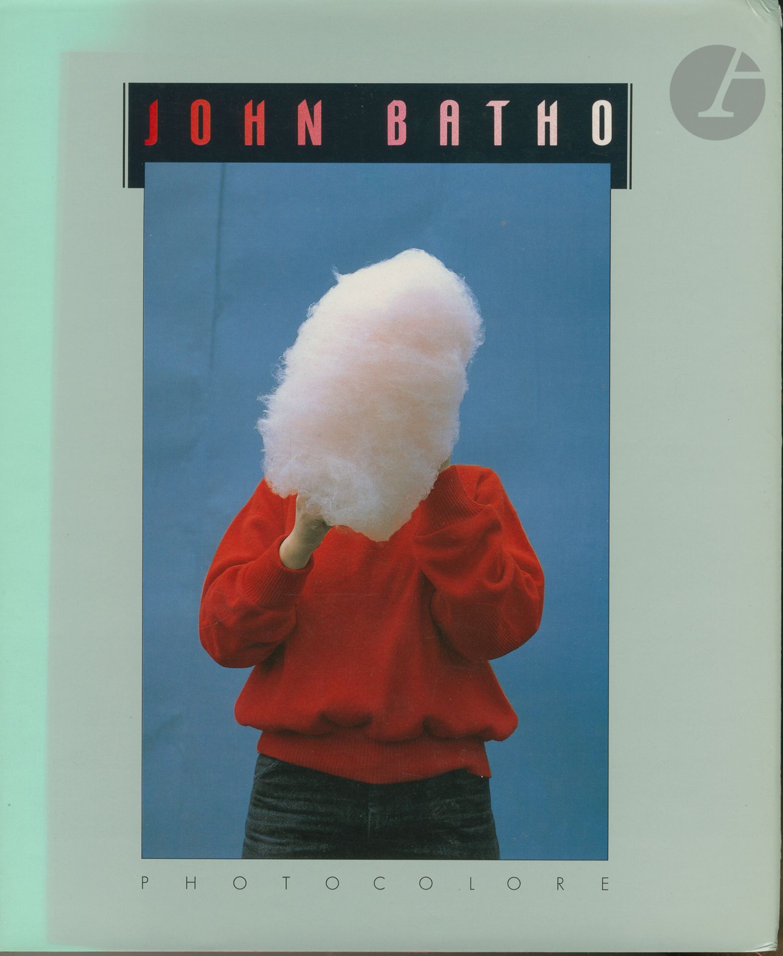 BATHO, JOHN (1939)
Photocolore.
Colona/ CAC de Mulhouse, 1985.
In-4 (29 x 24,5 cm). Édition originale. 80 pp. Relié sous jaquette (insolée le long de la charnière et du dos).
