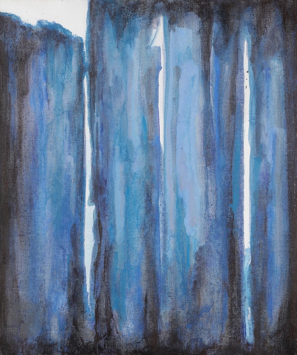 Robert HELMAN (1910-1990
)Genesis, 1974Oil
on canvas.
65 x 54.5 cmProvenance

: 
Gallery 543, Canada





.