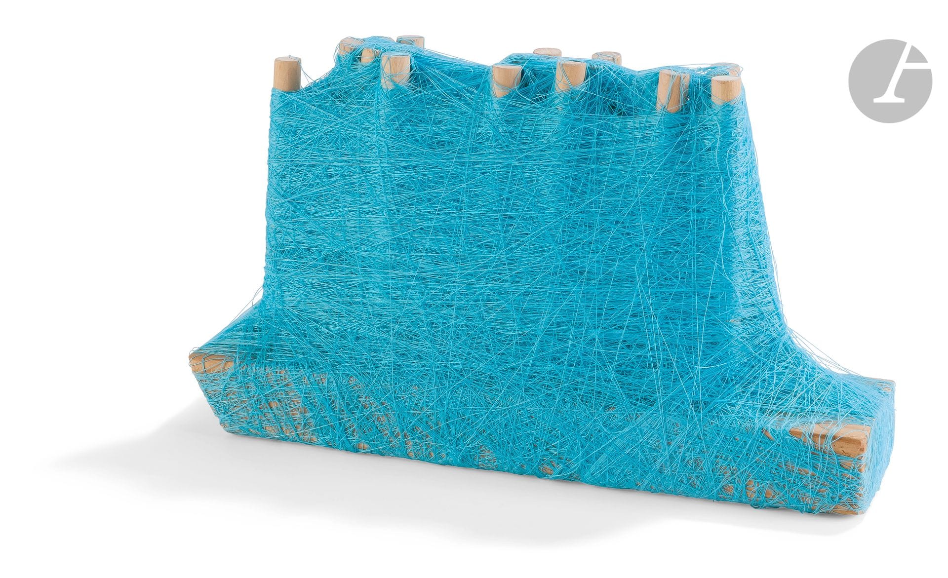 Tony PEDEMONTE (born 1954
)UntitledWood
and thread.
19 x 31.5 x 9 cmProvenance

: 
Creative Growth Art Center, Oakland, California. Acquired directly by the current owner from the latter.





