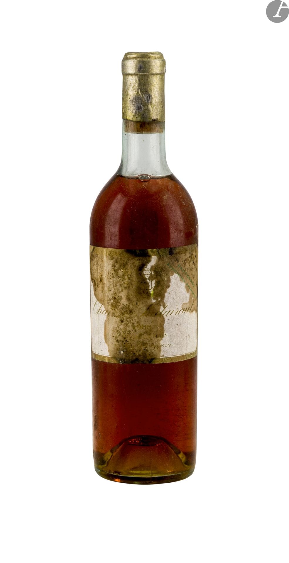 1 B CHÂTEAU SUDUIRAUT (T.L.B.-; e.t.h. fortes; c.c.), CC1 Sauternes, 1966